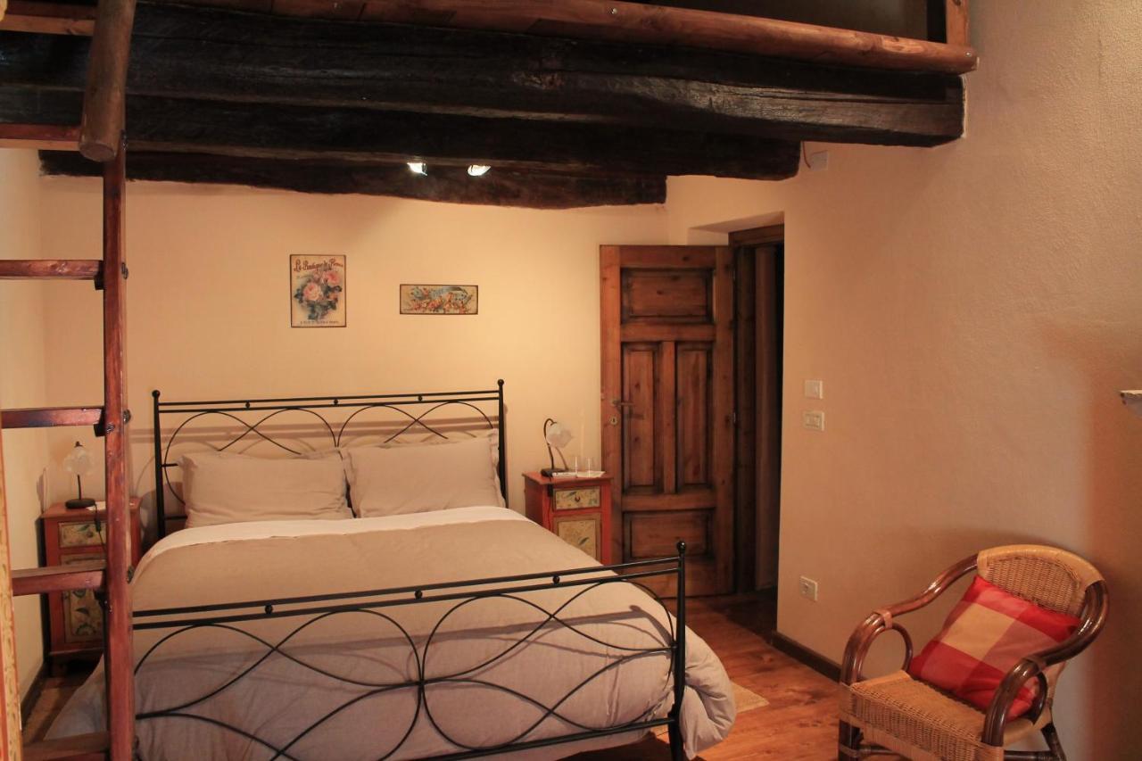 La Collina Dei Passeri Bed & Breakfast Pocapaglia Exterior photo